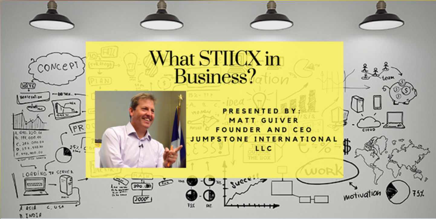 What STIICX in Business?